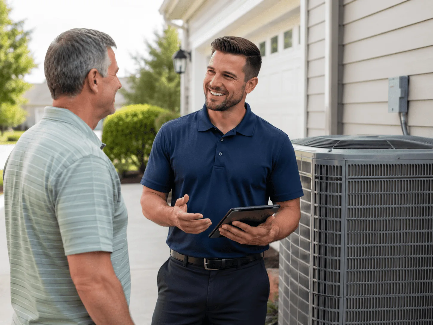 Heat Pump Installation Genoa, WV FAQs